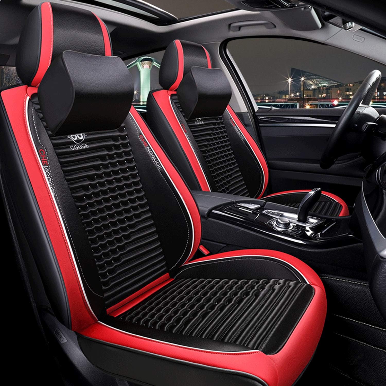 Best no head rest seat covers