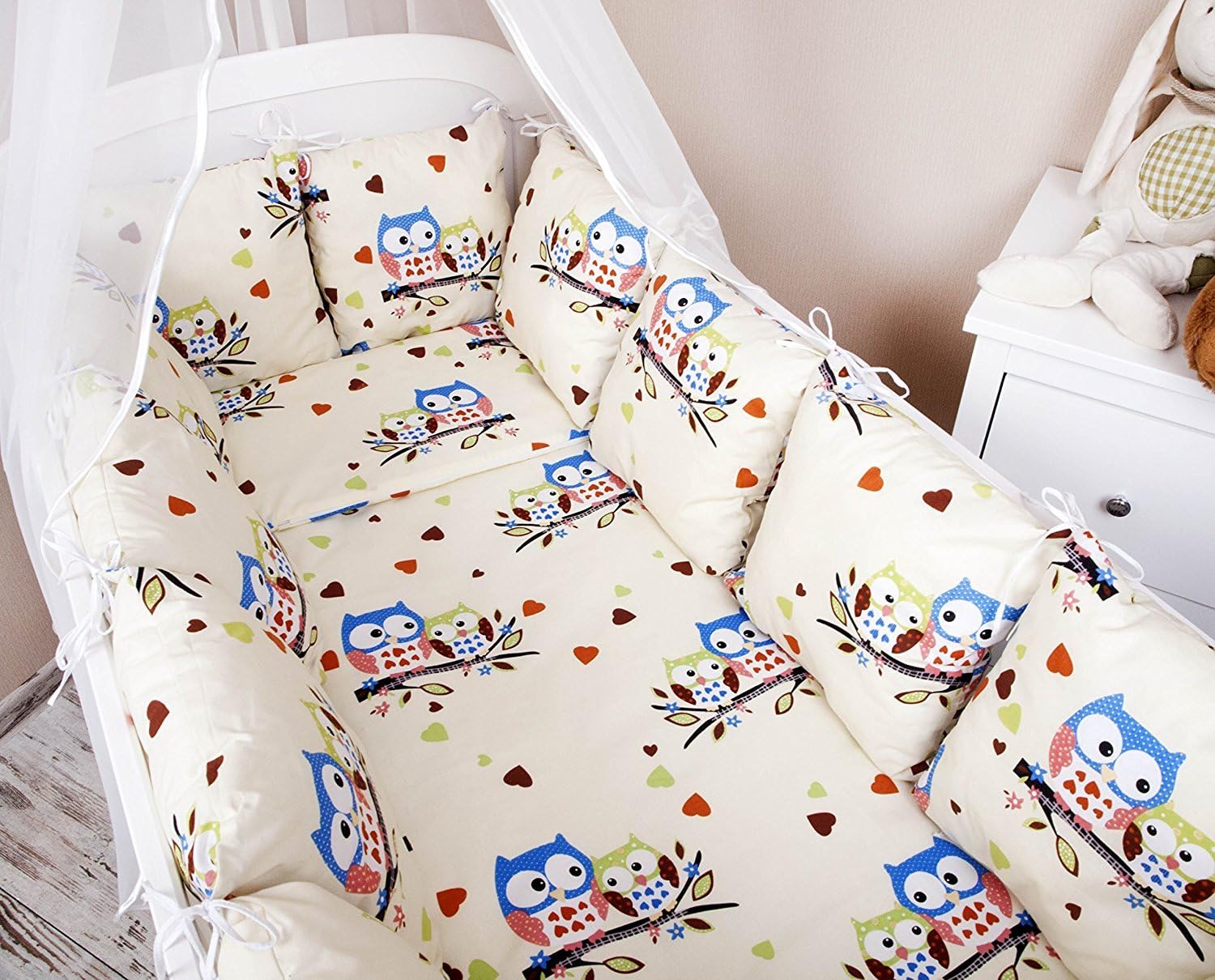 cot corner protector