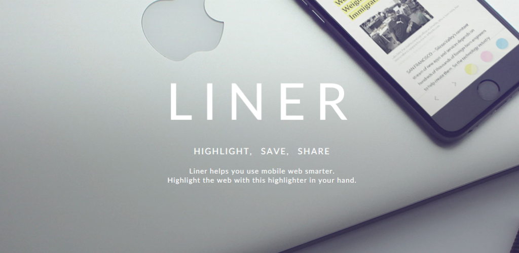 Liner Mobile  Highlighter Appstore for Android