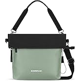Sherpani Vale, Anti Theft Versatile Crossbody Bag, Fashion Tote Bag, Travel Shoulder Bag, Designer Handbag for Women