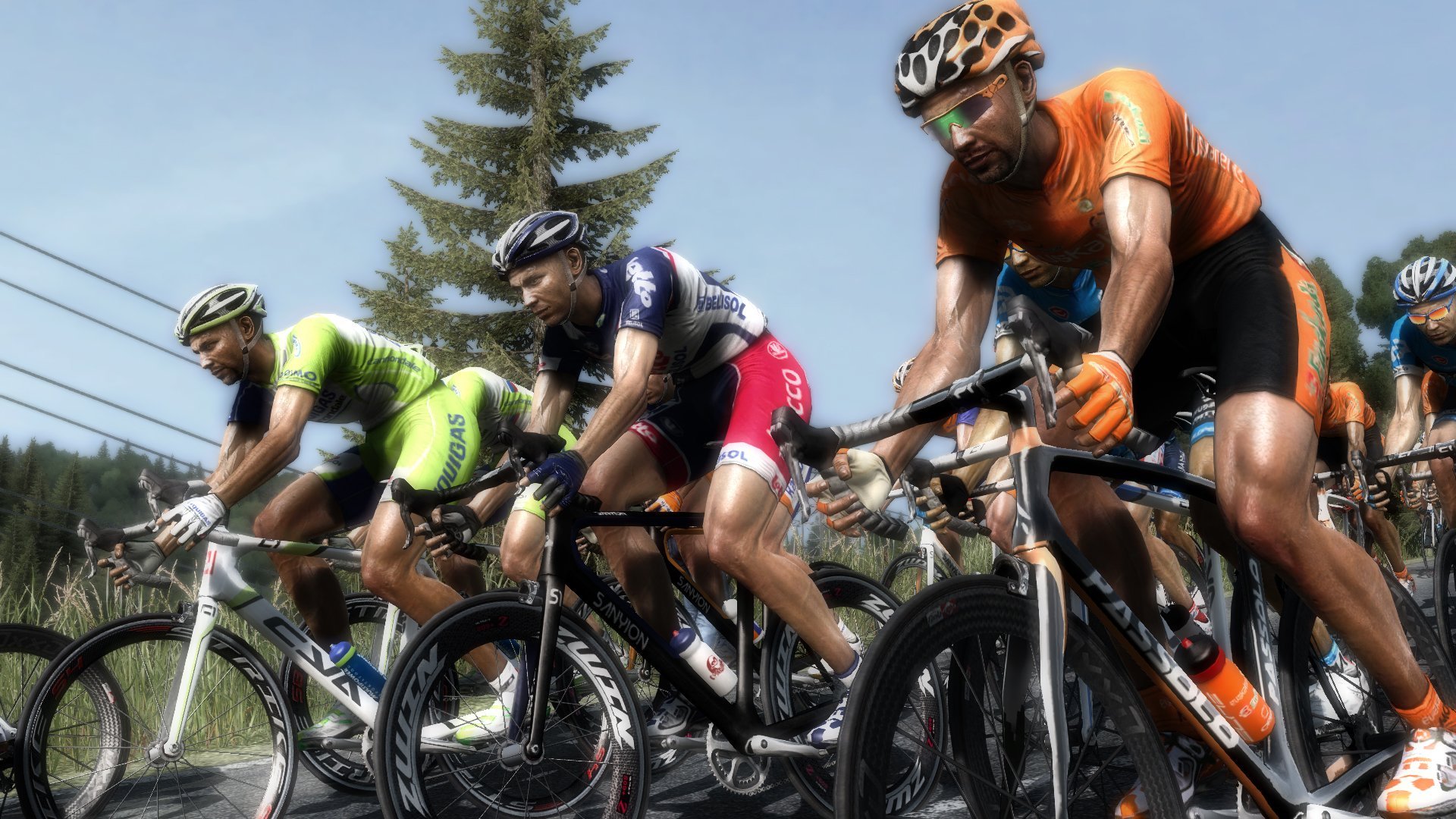 Pro Cycling Manager 2012 [Online Game Code] - Thumbnail 5