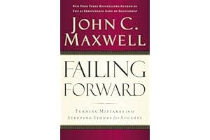 Failing Forward: Turning Mistakes into Stepping Stones for Success