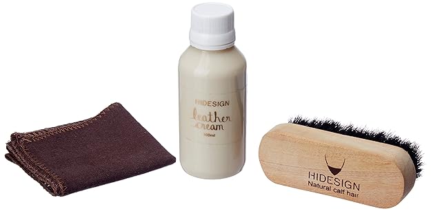hidesign leather cream