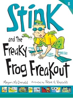 Stink Solar System Superhero Megan Mcdonald Peter H