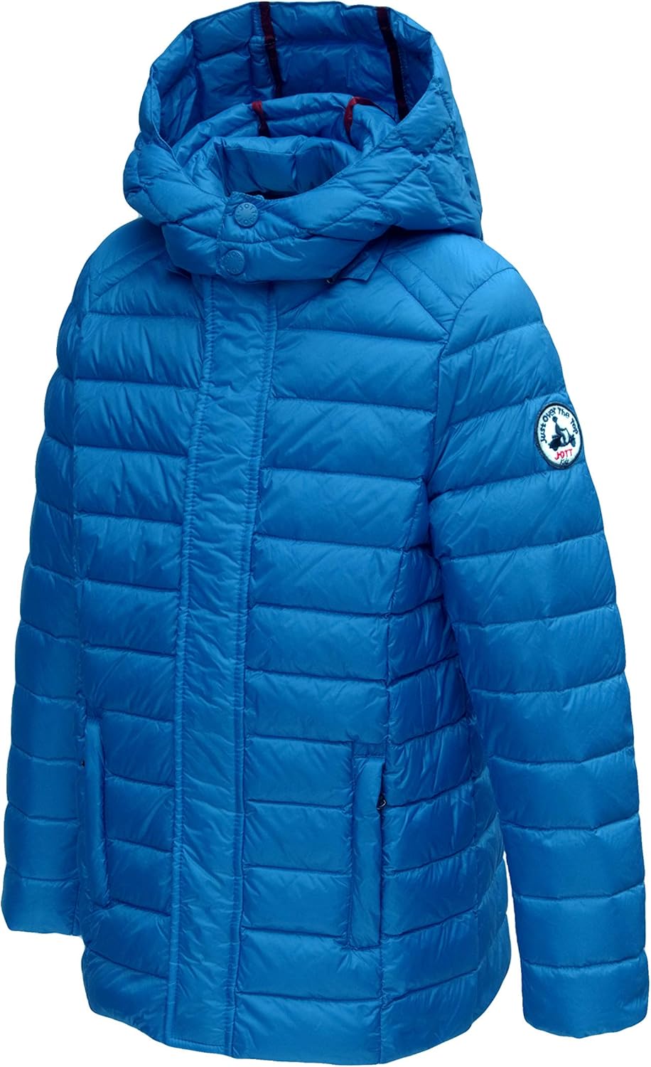 Jott Lucas All Seasons Veste Garcon Bleu 9 Ans Amazon Fr Vetements Et Accessoires