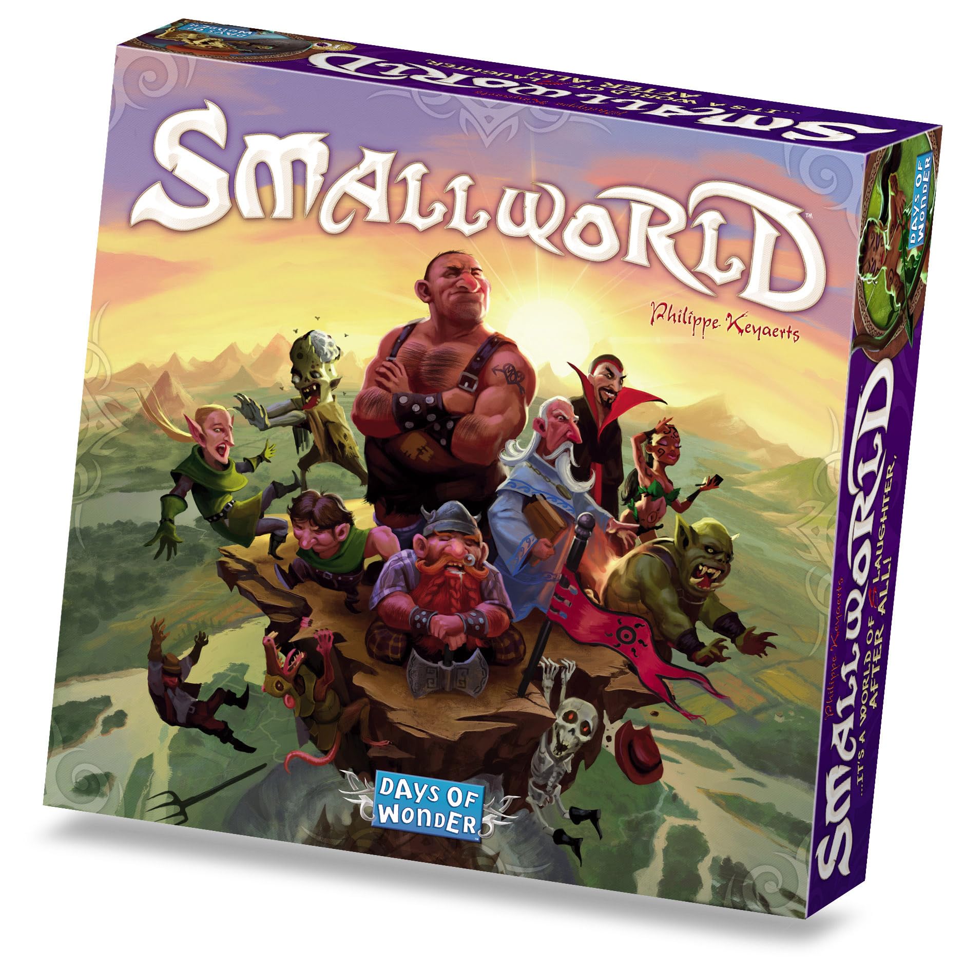 Jeu - Small World โ image 1