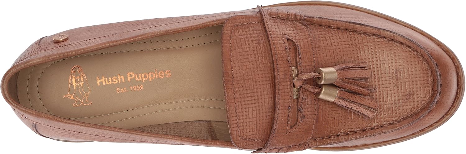 hush puppies chardon penny loafer