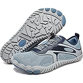 HOBIBEAR Barefoot Shoes for Women Men Wide Toe Box Zero Drop Cross-Training Minimalist Unisex