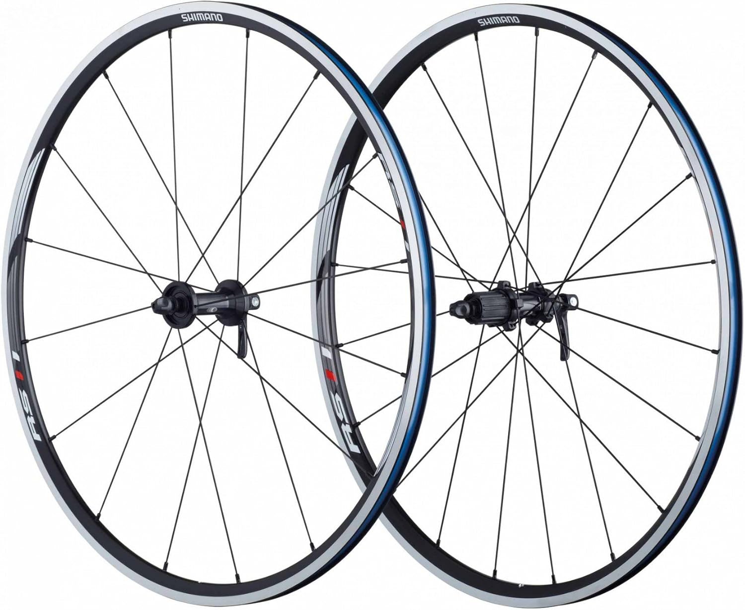 shimano rs11 front wheel