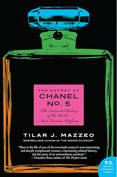 chanel most popular perfume