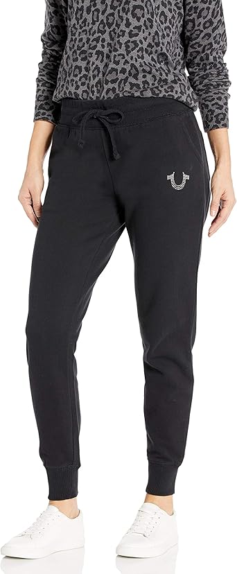 women's true religion joggers