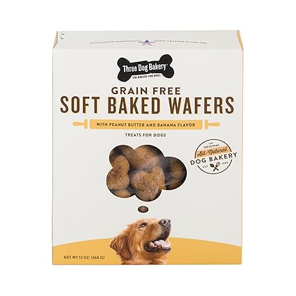 three dog bakery prices