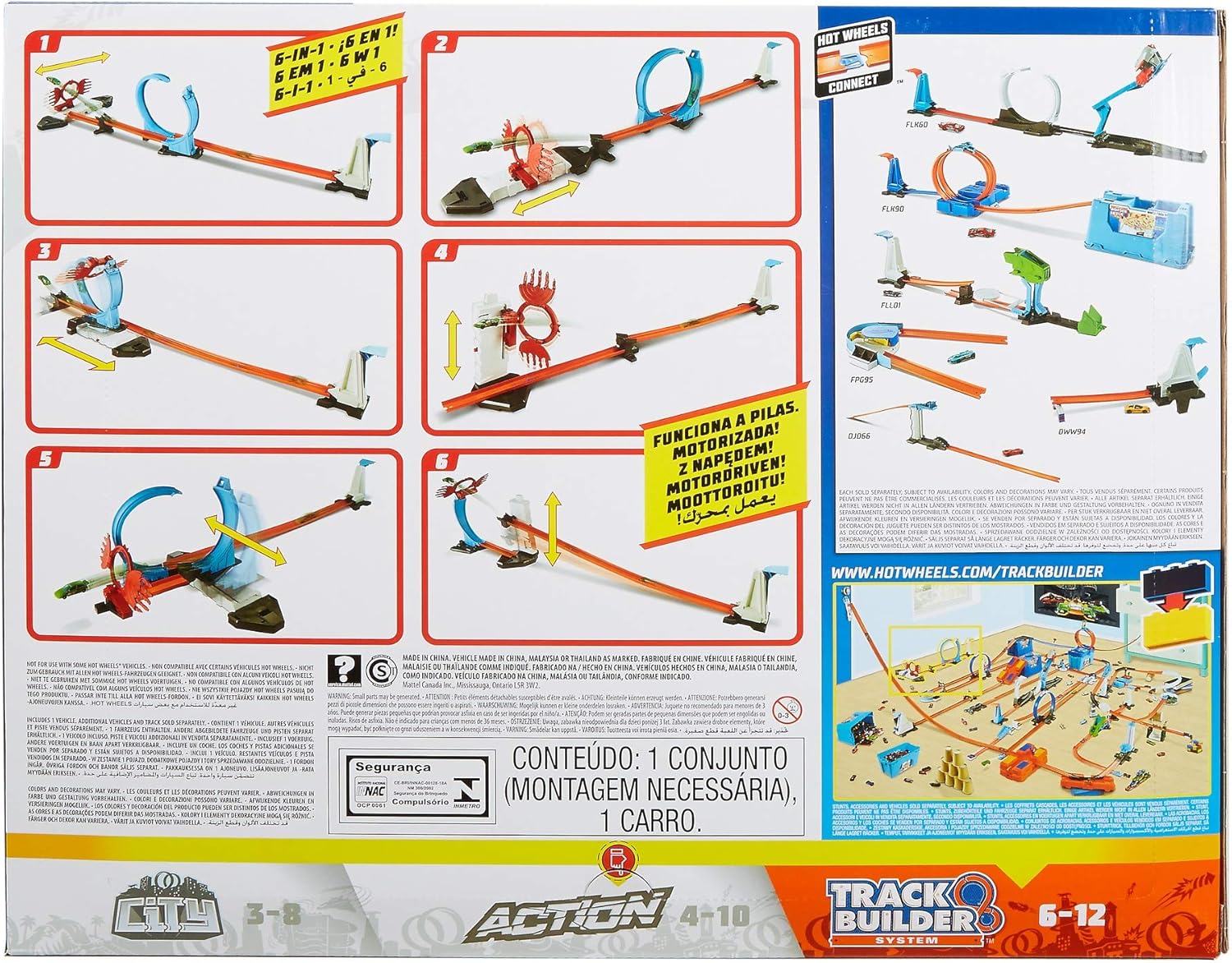 hot wheels blaze blast challenge