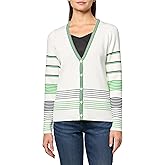 Trina Turk Women's Striped Cardigan