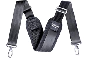 UOZL Shoulder Straps 79 inch, Adjustable Thick Soft Fixed Shoulder Pad for Laptop Bag, Messenger Bag, Tool Bag, Luggage