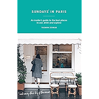 Sundays in Paris (Curious Travel Guides) book cover Sundays in Paris (Curious Travel Guides) book cover