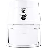NutriMill Classic High Speed Electric Grain Mill for Fresh Flour Wheat Grinder with Stainless Steel Milling Heads