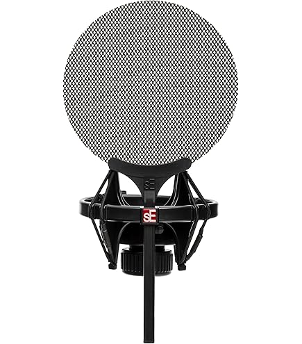 Amazon.com: hakan P110 Pop Killer with Gooseneck : Musical Instruments