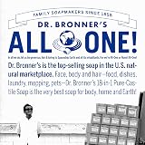 Dr. Bronner's 18-in-1 Cherry Blossom Pure-Castile Soap 240ml view 6