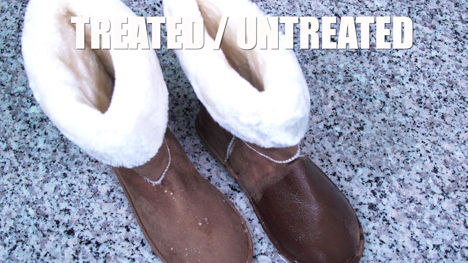 Renapur Suede, Nubuck, Fabric Waterproofing/Stain Protection, Eco-Friendly, Non-Toxic, for Shoes Boots - Image 5