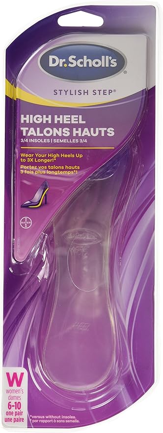 dr scholl's for her high heel insoles