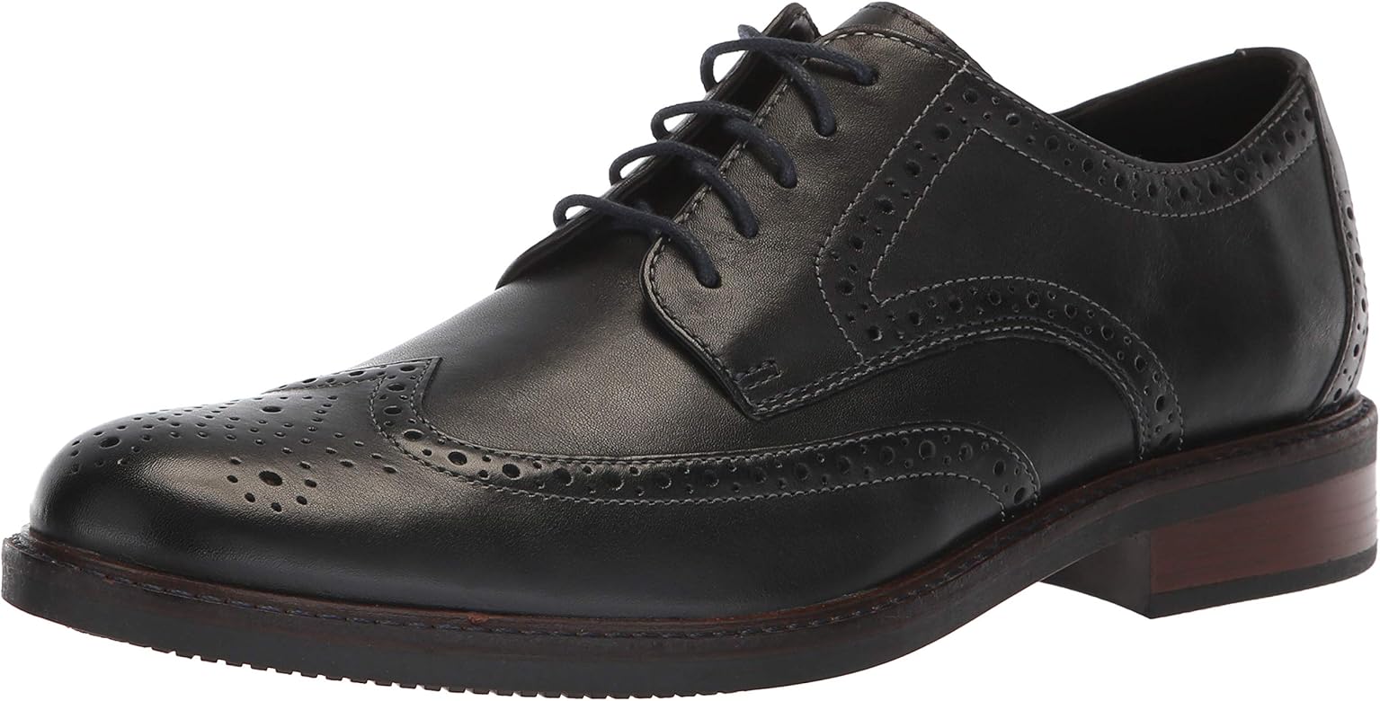 bostonian men's shoes black