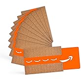 Amazon.com Gift Cards - Pack of 10