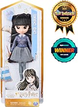 Wizarding World Cho Chang Doll 8 Inch Hogwarts Ravenclaw Uniform Accessories view 2
