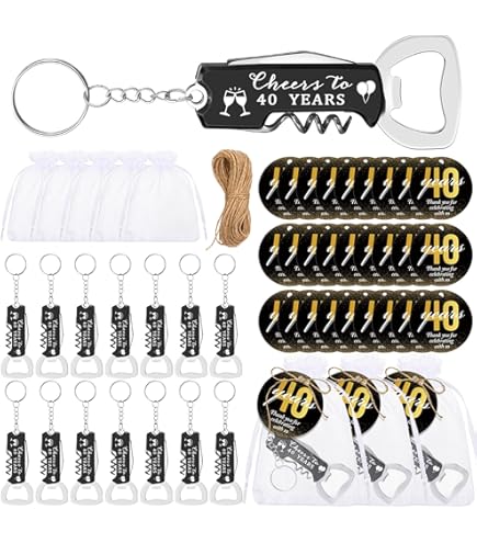 Regalos Invitados Boda Paquete De 24 Abridores De Botellas