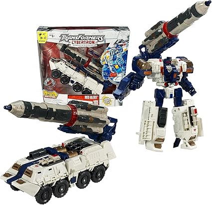 Amazon Com Hasbro Year 2005 Transformers Cybertron Series Ultra