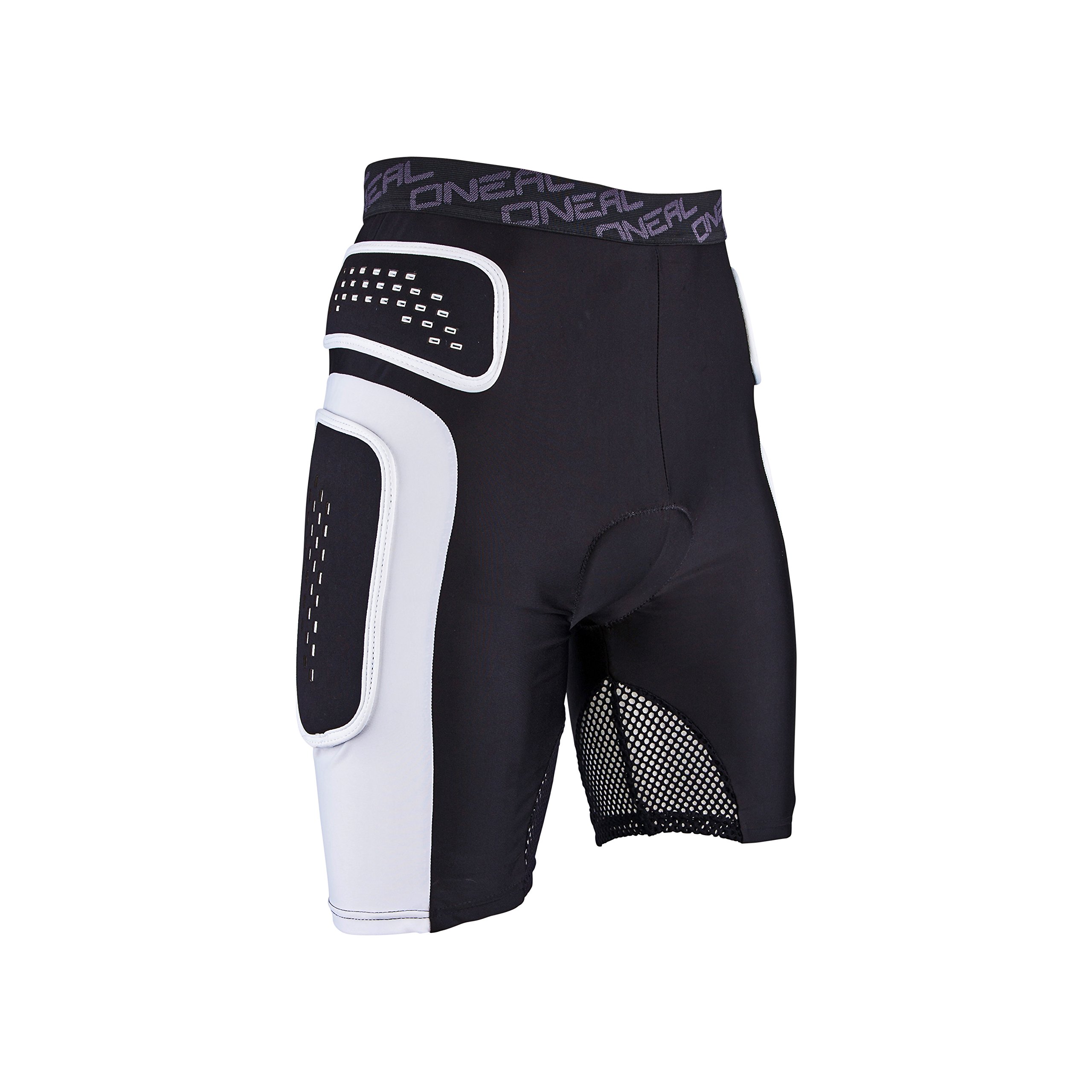 Oneal Pro Shorts, Black/White, S: Buy 
