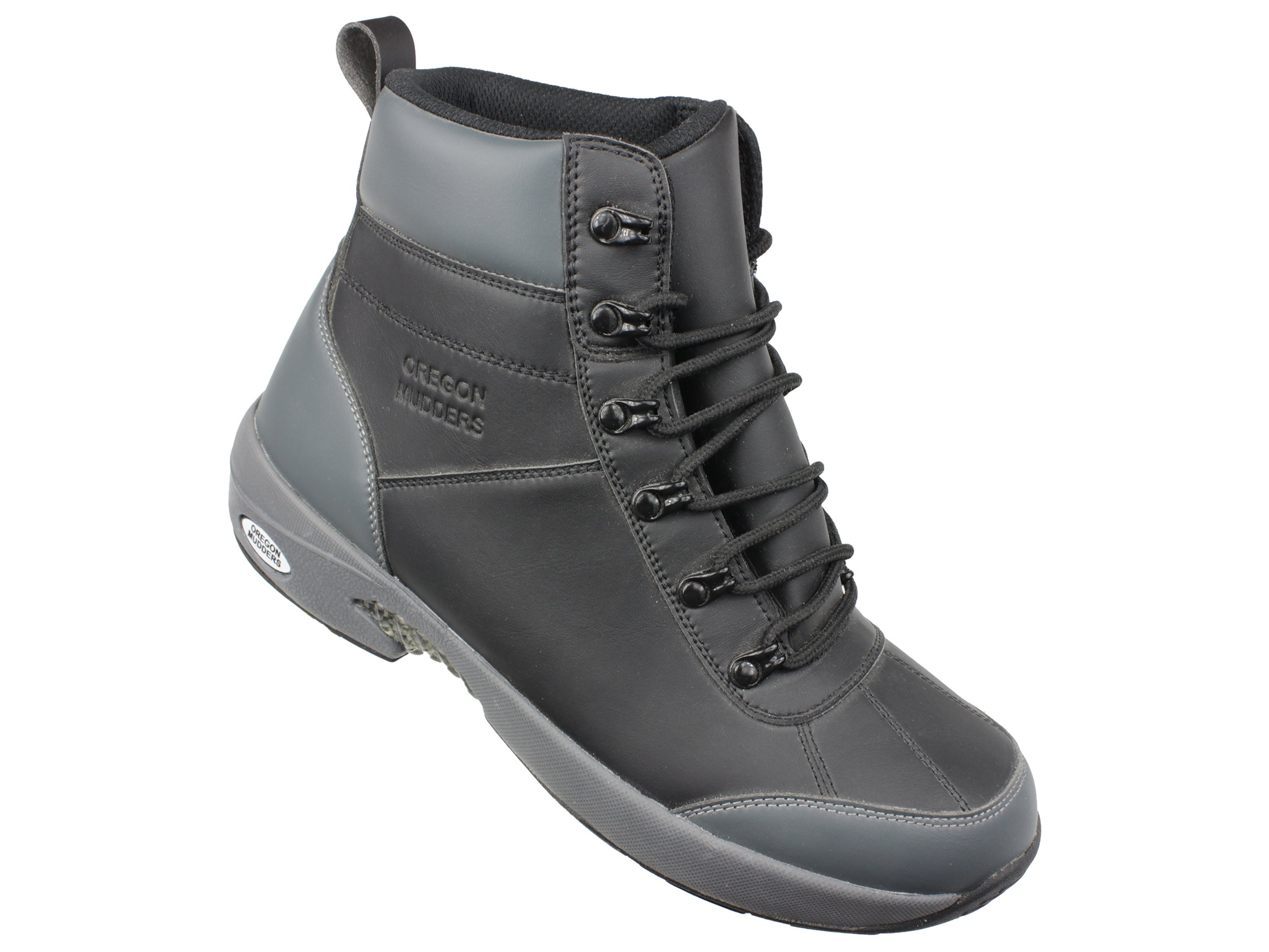 Oregon Mudders Womens CW700S Waterproof 6-Inch Golf Boot with Spike Sole