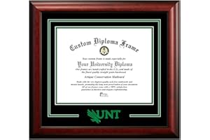 Campus Images NCAA Spirit Diploma Frame