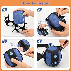 TXEsign Travel Carrying Case for Wonderboom 3, Hard