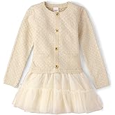 Gymboree Baby-Girls and Toddler Long Sleeve Tutu Dress