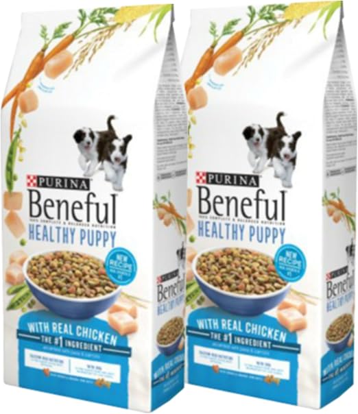 purina beneful healthy puppy