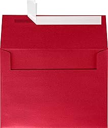 LUXPaper A7 Invitation Envelopes | Peel & Press | 5