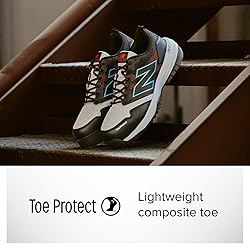 New Balance Men's Composite Toe Quikshift