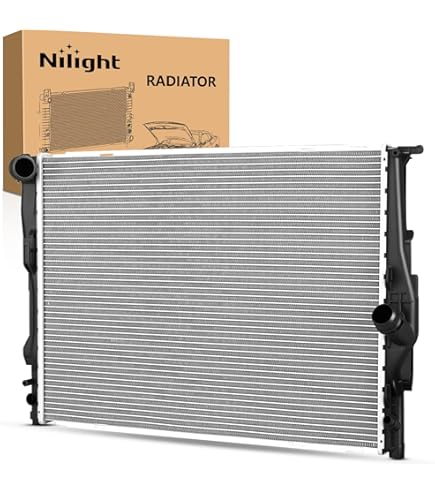 べ 17118642747 Genuine BMW Radiator | BMW Parts Deal