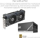 ASUS Dual GeForce RTX 4070 Super EVO 12GB GDDR6X PCIe 4.0 view 7