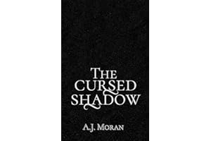 The Cursed Shadow (Veilborn Academy Book 3)