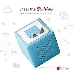 Toniebox Audio Player Starter Set with Playtime