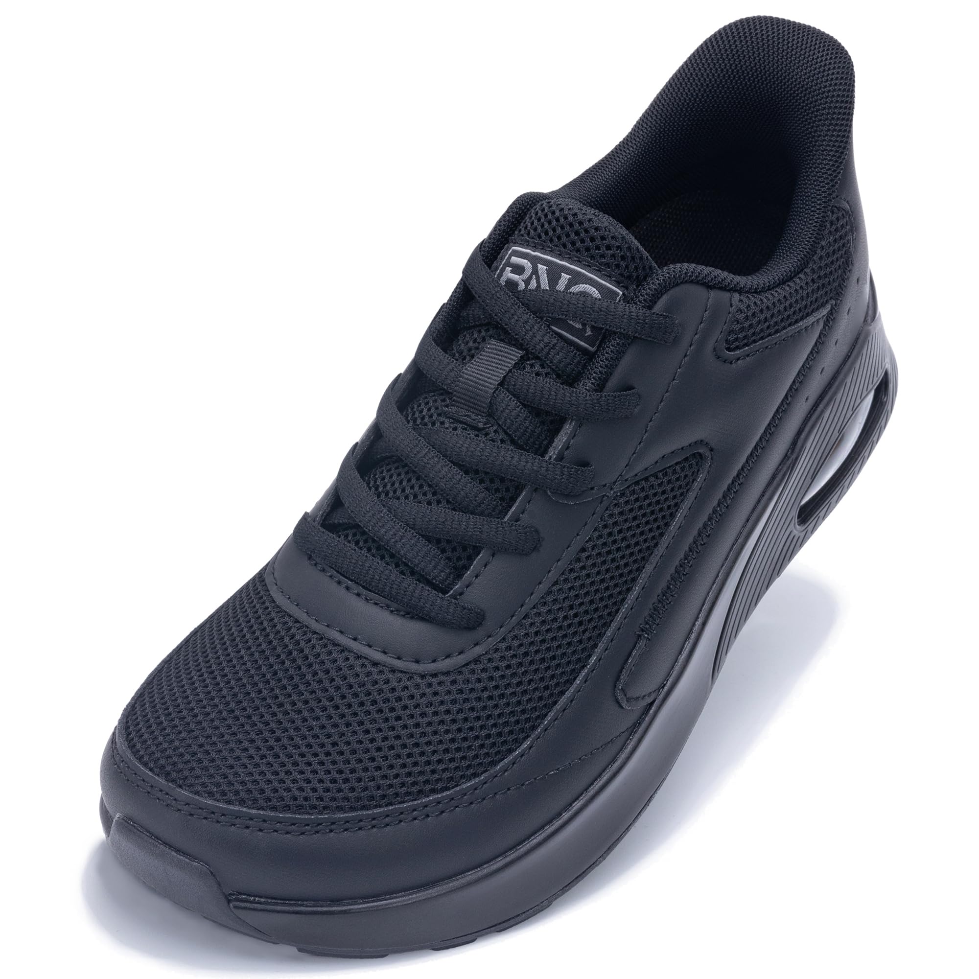 Artlea Wide Toe Box Shoes Mens Walking Shoes With Arch Support Plantar Fasciitis Orthotic Running Sneakers For Arch And Heel Pain Relief Size 13 - View #6