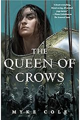 The Queen of Crows (The Sacred Throne Book 2) Kindle Edition