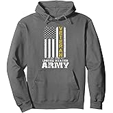 United States US Army veteran hoodie hooded sweatshirt Pullover Hoodie