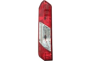 LONGLING Replacement Driver Left Side Tail Rear Light Lamp Assembly fit Ford Transit T150,T250 From 2014 Onward