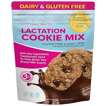 lactation cookies