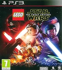 Lego Star Wars 7 PS-3 AT Erwachen der Macht