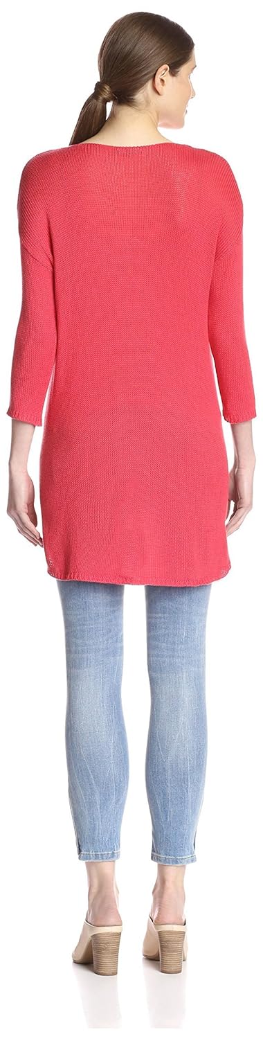 kier & j women's solid knit top