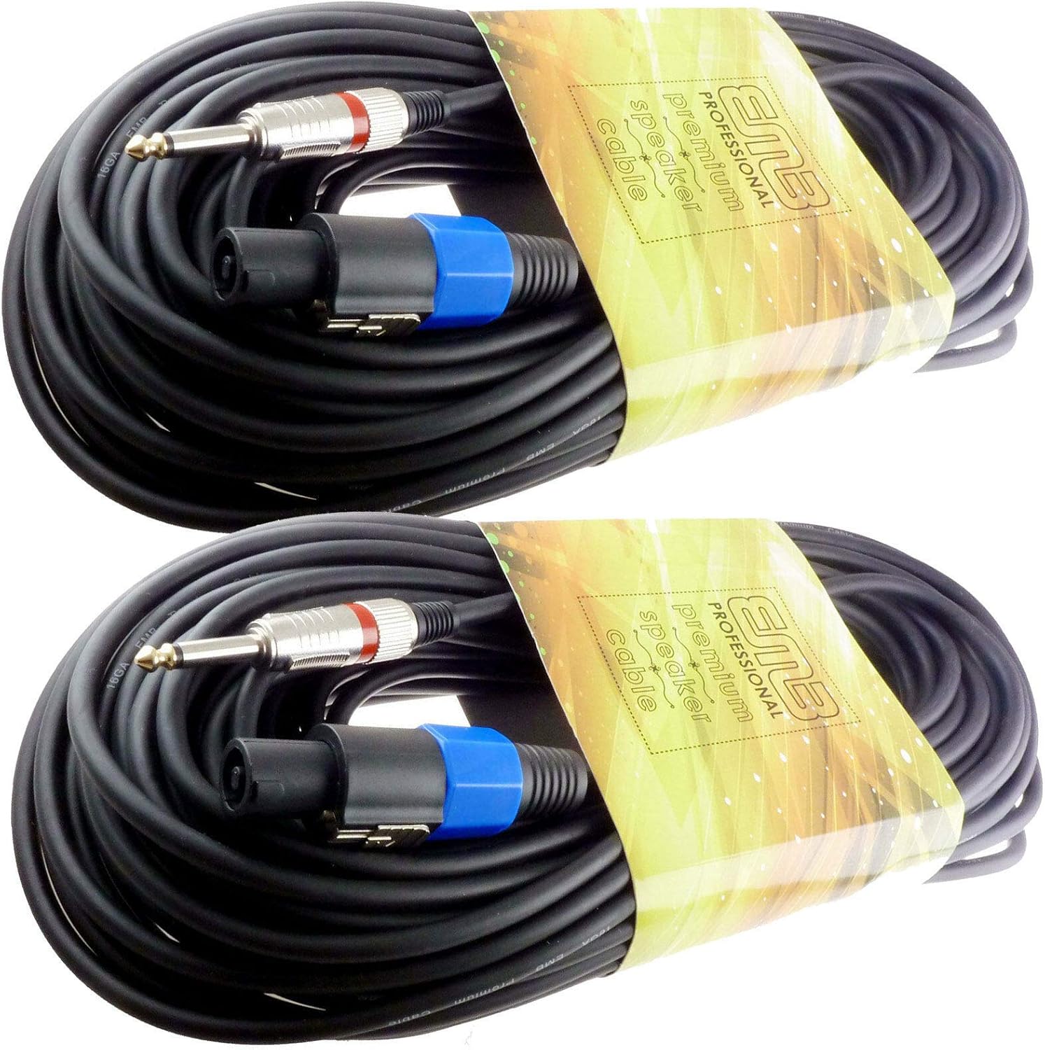 speakon cable 100 ft